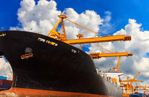 深圳國際物流在全球供應鏈中的戰略地位