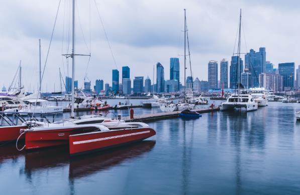 深圳國際貨運是連接全球的橋梁