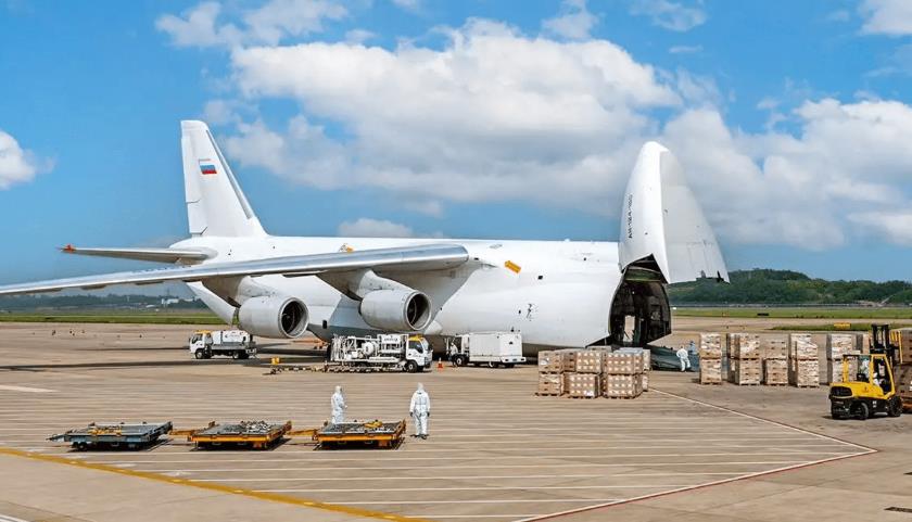 新加坡國際空運