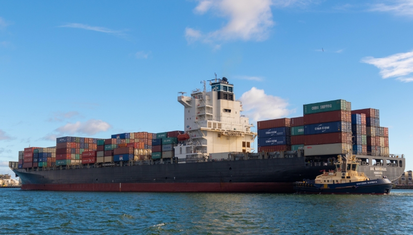 國(guó)內(nèi)海運(yùn)公司