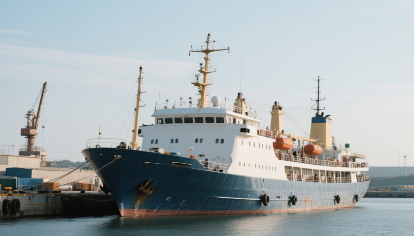 上海國際海運(yùn)公司