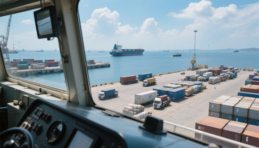 國際貨代物流公司