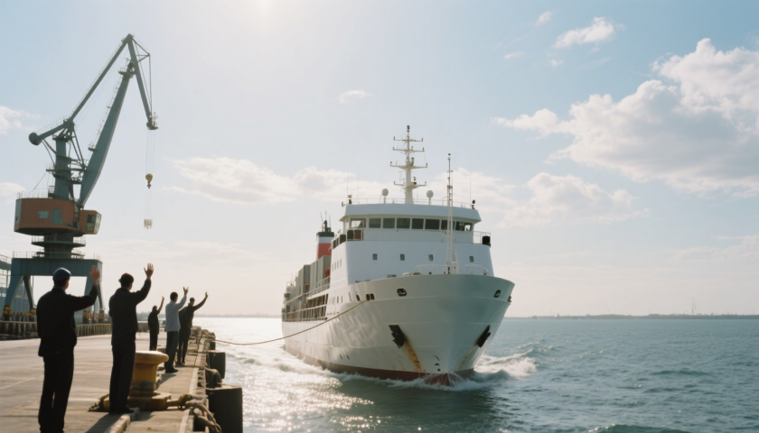 上海國(guó)際海運(yùn)公司