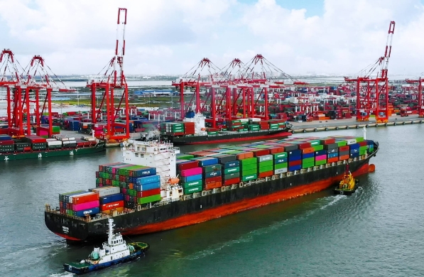 海運公司加強與其他行業的合作，共同探索可持續發展的解決方案