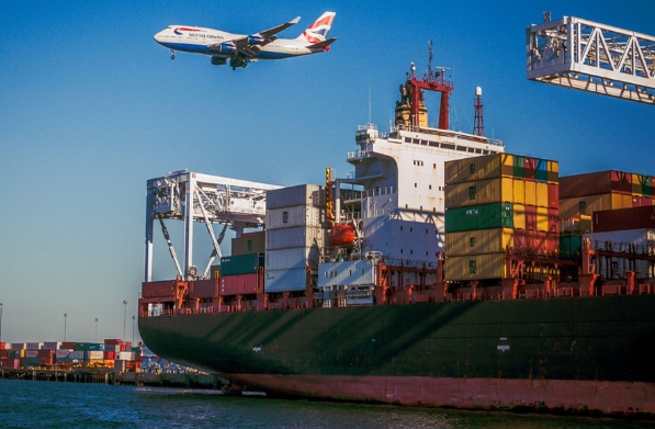 海運是中東貿易主要運輸方式之一，在貨代領域展現出卓越的專業能力