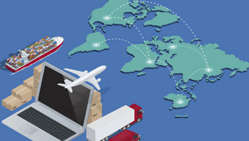 從上海到全球：構(gòu)建貨代公司的國(guó)際物流網(wǎng)絡(luò)