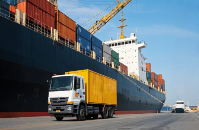 全球貿(mào)易新動力：國際貨運公司如何駕馭風(fēng)險，鎖定勝局