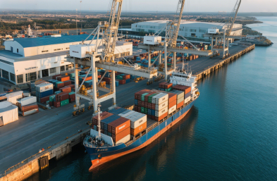 國際貨代物流公司的未來：如何在全球化浪潮中乘風破浪