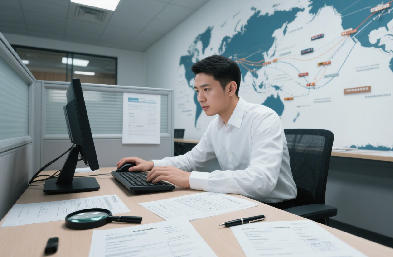 從上海出發(fā)，全球可達！國際貨代讓進出口物流更省心? ? ? ?